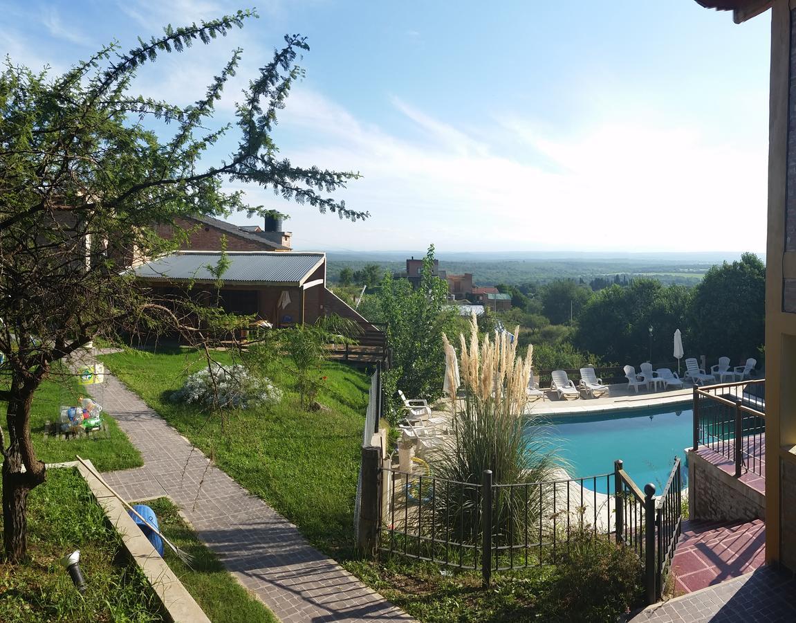 Balcon De Los Molles ซานตา โรซา เด กาลามูชิตา ภายนอก รูปภาพ