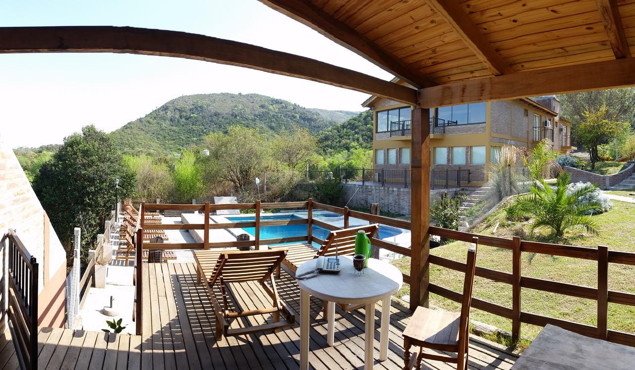 Balcon De Los Molles ซานตา โรซา เด กาลามูชิตา ภายนอก รูปภาพ