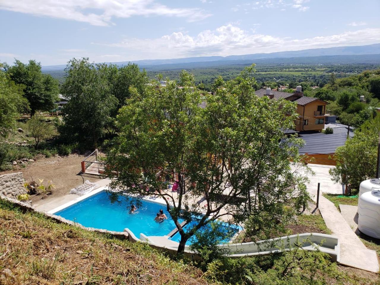 Balcon De Los Molles ซานตา โรซา เด กาลามูชิตา ภายนอก รูปภาพ